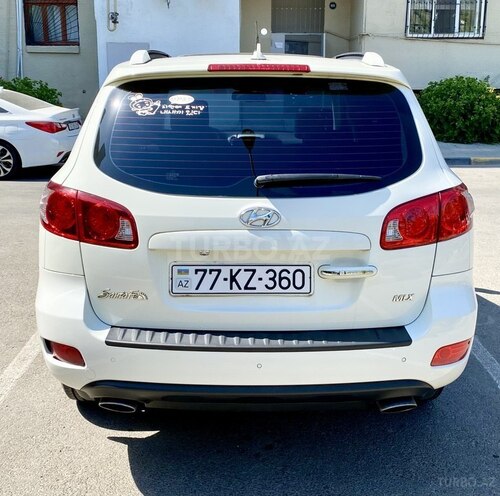 Hyundai Santa Fe 2009, 137,000 km - 2.0 l - Bakı