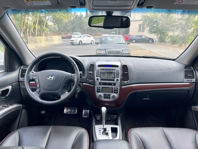 Hyundai Santa Fe 2009, 137,000 km - 2.0 l - Bakı