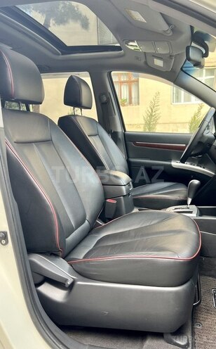 Hyundai Santa Fe 2009, 137,000 km - 2.0 l - Bakı