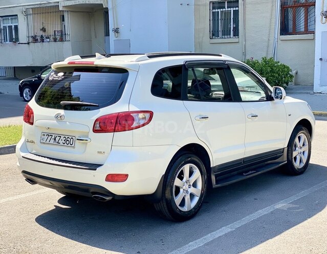 Hyundai Santa Fe 2009, 137,000 km - 2.0 l - Bakı