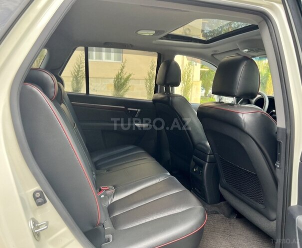 Hyundai Santa Fe 2009, 137,000 km - 2.0 l - Bakı