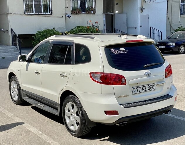 Hyundai Santa Fe 2009, 137,000 km - 2.0 l - Bakı