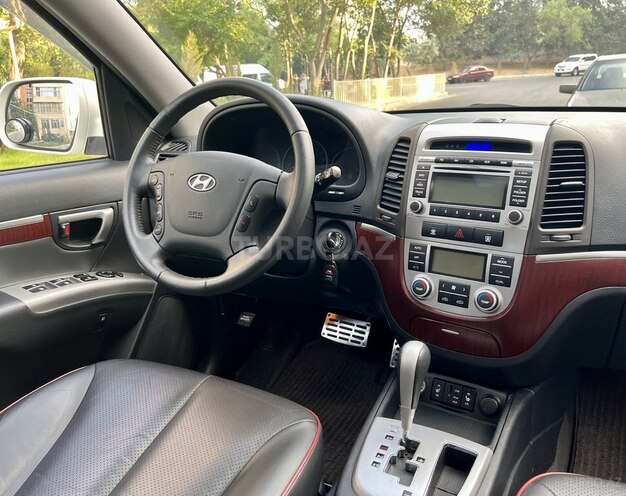 Hyundai Santa Fe 2009, 137,000 km - 2.0 l - Bakı