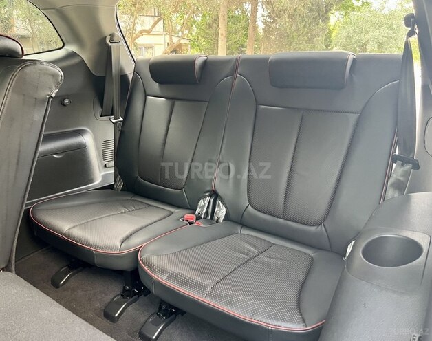 Hyundai Santa Fe 2009, 137,000 km - 2.0 l - Bakı