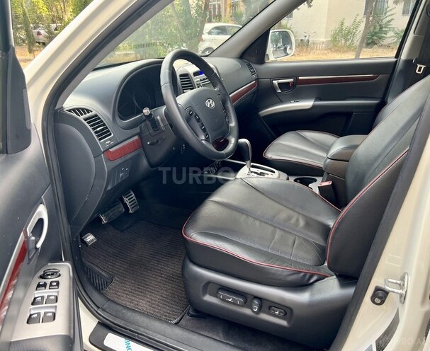 Hyundai Santa Fe 2009, 137,000 km - 2.0 l - Bakı
