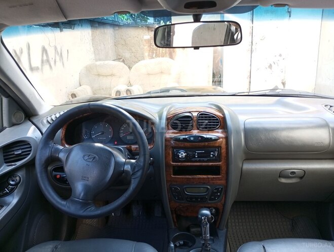 Hyundai Santa Fe 2001, 231,213 km - 2.0 l - Bakı