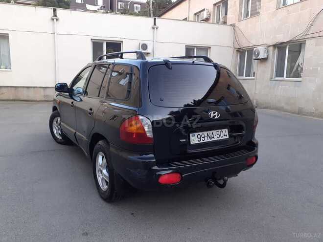 Hyundai Santa Fe 2001, 231,213 km - 2.0 l - Bakı