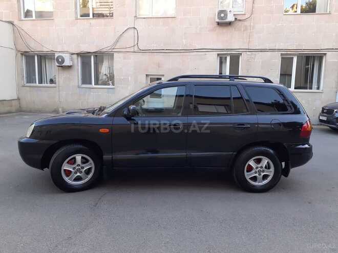 Hyundai Santa Fe 2001, 231,213 km - 2.0 l - Bakı