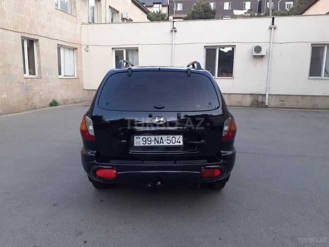 Hyundai Santa Fe 2001, 231,213 km - 2.0 l - Bakı