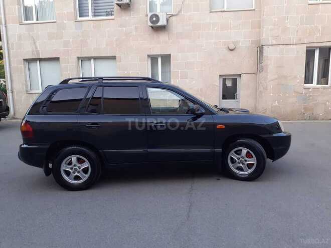 Hyundai Santa Fe 2001, 231,213 km - 2.0 l - Bakı
