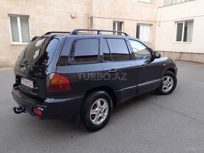 Hyundai Santa Fe 2001, 231,213 km - 2.0 l - Bakı