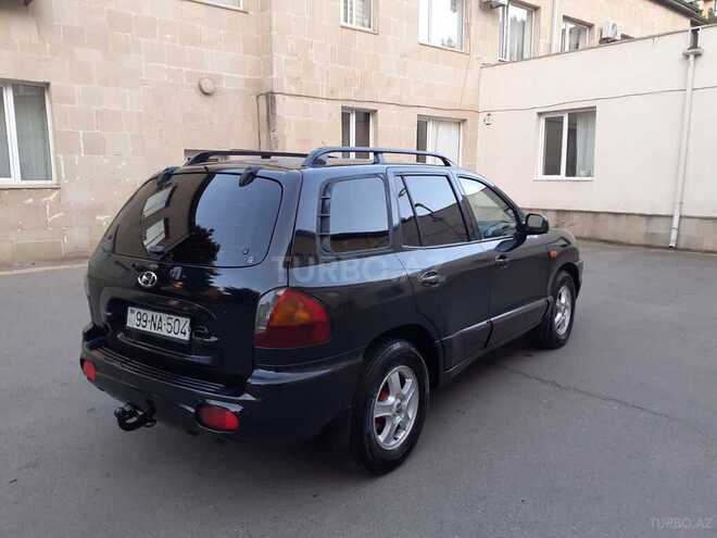 Hyundai Santa Fe 2001, 231,213 km - 2.0 l - Bakı