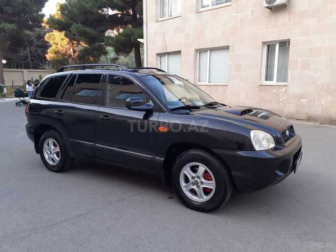 Hyundai Santa Fe 2001, 231,213 km - 2.0 l - Bakı