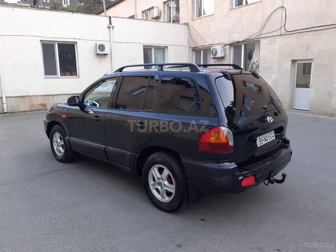 Hyundai Santa Fe 2001, 231,213 km - 2.0 l - Bakı