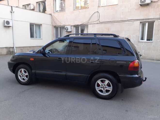 Hyundai Santa Fe 2001, 231,213 km - 2.0 l - Bakı