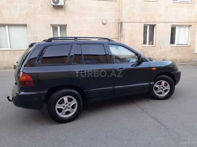 Hyundai Santa Fe 2001, 231,213 km - 2.0 l - Bakı
