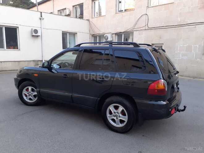 Hyundai Santa Fe 2001, 231,213 km - 2.0 l - Bakı