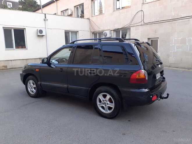 Hyundai Santa Fe 2001, 231,213 km - 2.0 l - Bakı