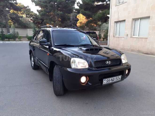 Hyundai Santa Fe 2001, 231,213 km - 2.0 l - Bakı
