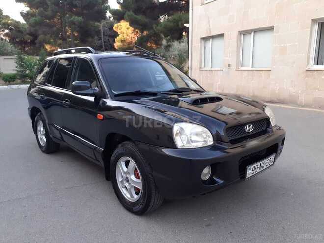 Hyundai Santa Fe 2001, 231,213 km - 2.0 l - Bakı