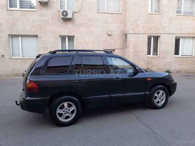 Hyundai Santa Fe 2001, 231,213 km - 2.0 l - Bakı