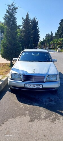 Mercedes C 180 1996, 375,000 km - 1.8 l - Ağcabədi