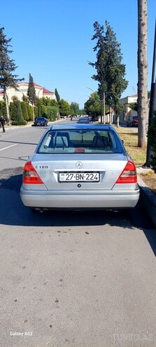Mercedes C 180 1996, 375,000 km - 1.8 l - Ağcabədi