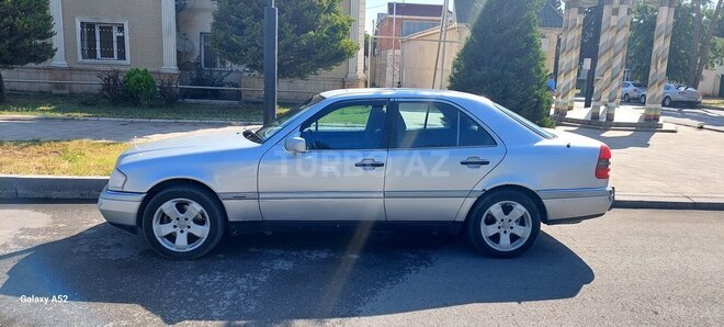 Mercedes C 180 1996, 375,000 km - 1.8 l - Ağcabədi
