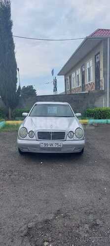 Mercedes E 240 1998, 150,000 km - 2.4 l - Bakı
