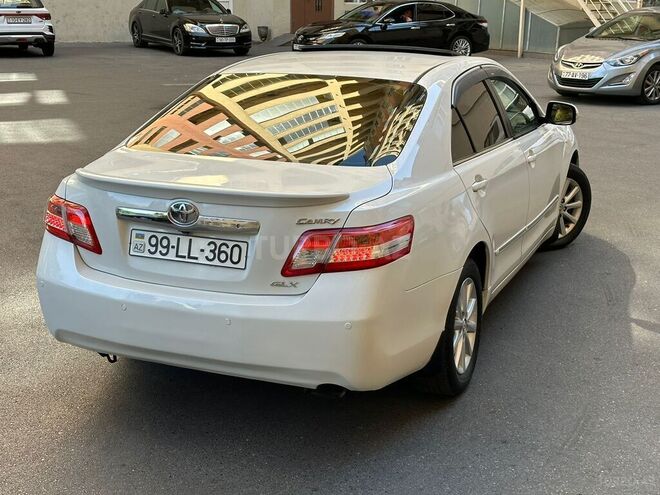 Toyota Camry 2011, 213,000 km - 2.4 l - Bakı