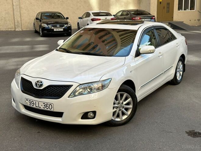 Toyota Camry 2011, 213,000 km - 2.4 l - Bakı
