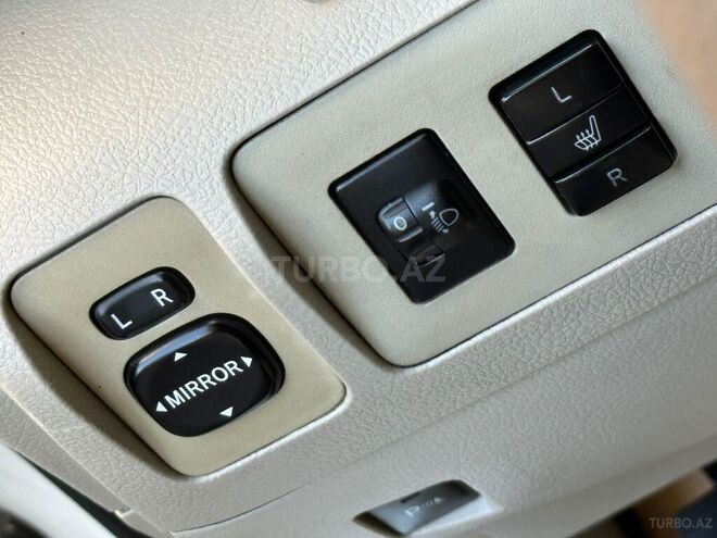 Toyota Camry 2011, 213,000 km - 2.4 l - Bakı