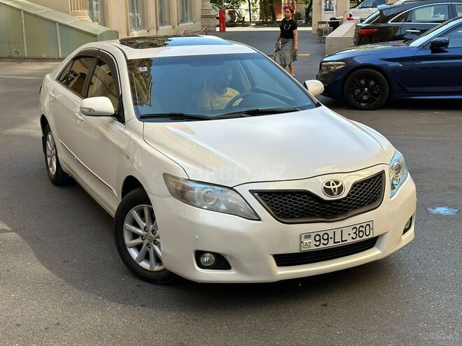Toyota Camry 2011, 213,000 km - 2.4 l - Bakı