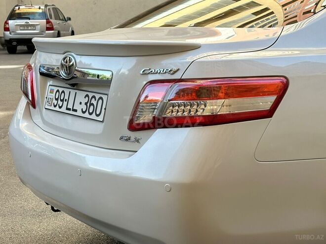Toyota Camry 2011, 213,000 km - 2.4 l - Bakı