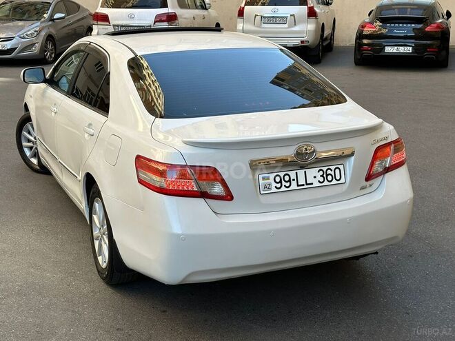 Toyota Camry 2011, 213,000 km - 2.4 l - Bakı