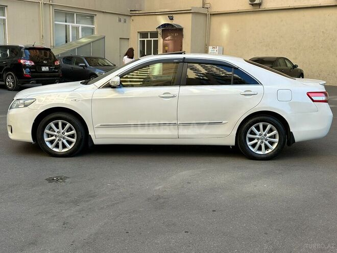 Toyota Camry 2011, 213,000 km - 2.4 l - Bakı