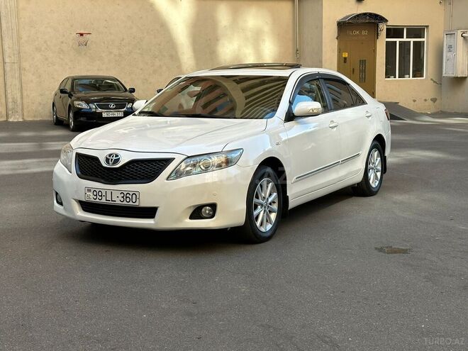 Toyota Camry 2011, 213,000 km - 2.4 l - Bakı