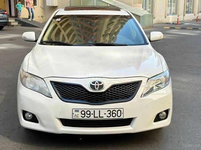Toyota Camry 2011, 213,000 km - 2.4 l - Bakı