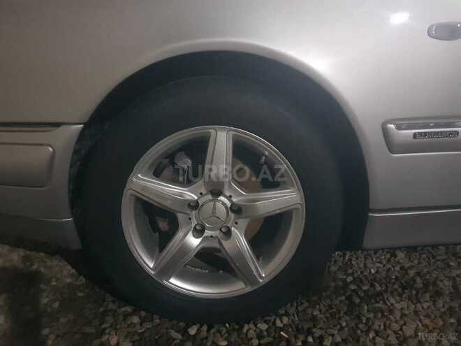 Mercedes E 240 1998, 150,000 km - 2.4 l - Bakı