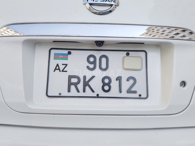 Nissan Altima 2005, 349,200 km - 2.5 l - Sumqayıt