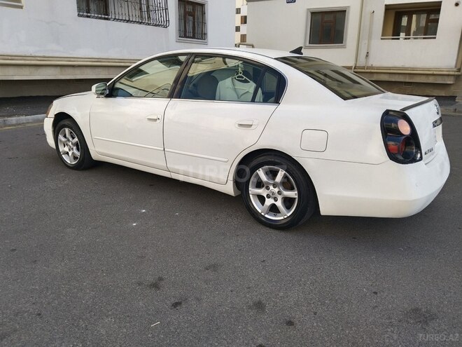 Nissan Altima 2005, 349,200 km - 2.5 l - Sumqayıt