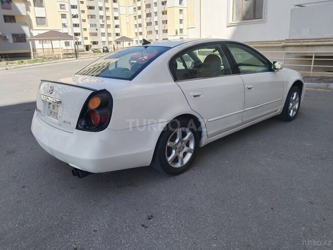 Nissan Altima 2005, 349,200 km - 2.5 l - Sumqayıt