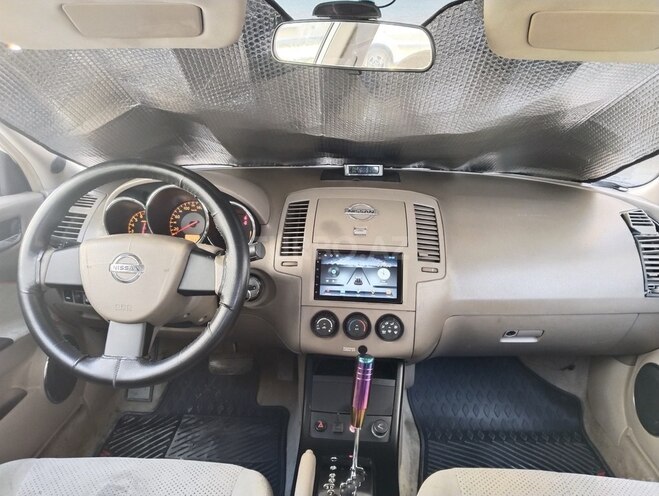 Nissan Altima 2005, 349,200 km - 2.5 l - Sumqayıt
