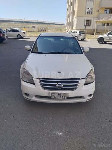 Nissan Altima 2005, 349,200 km - 2.5 l - Sumqayıt