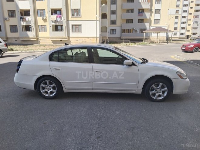 Nissan Altima 2005, 349,200 km - 2.5 l - Sumqayıt