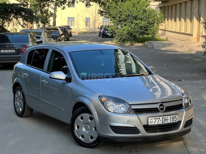 Opel Astra 2005, 188,000 km - 1.4 l - Gəncə