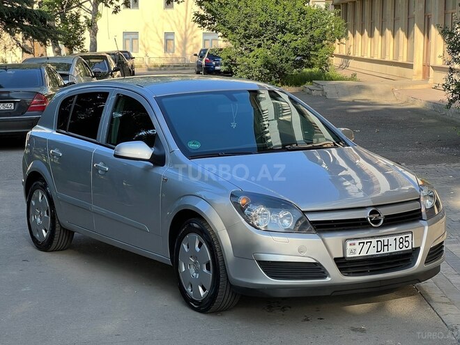 Opel Astra 2005, 188,000 km - 1.4 l - Gəncə