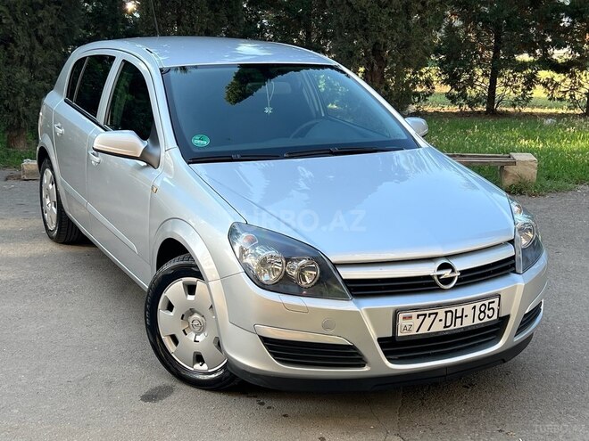 Opel Astra 2005, 188,000 km - 1.4 l - Gəncə