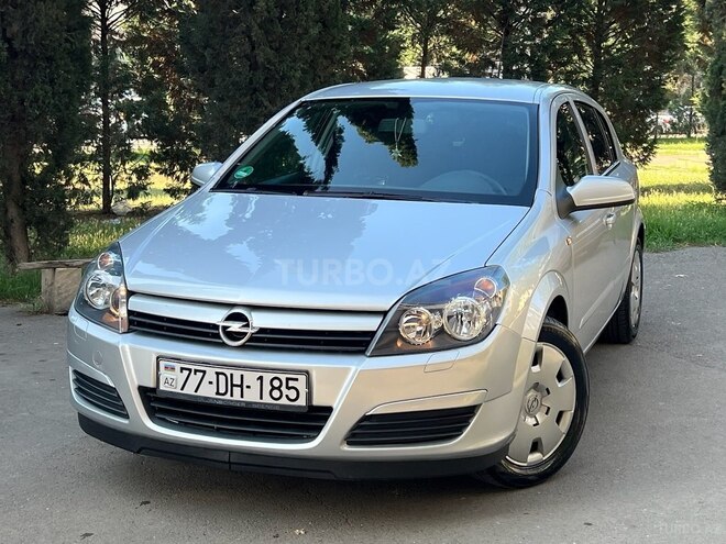 Opel Astra 2005, 188,000 km - 1.4 l - Gəncə