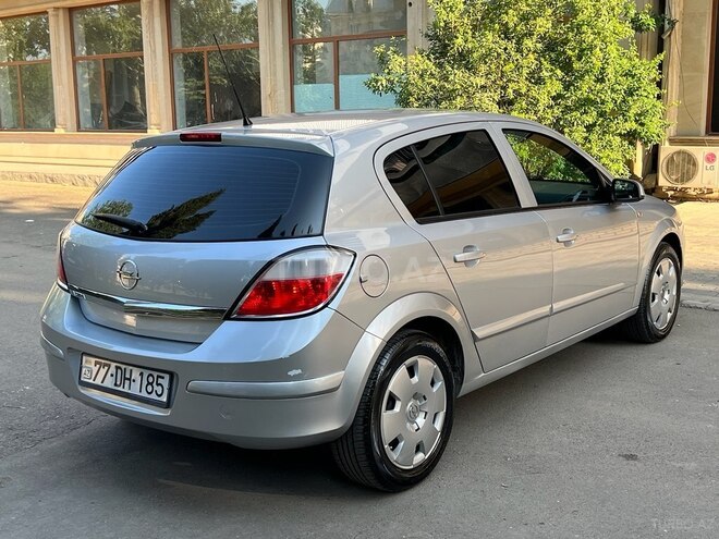 Opel Astra 2005, 188,000 km - 1.4 l - Gəncə